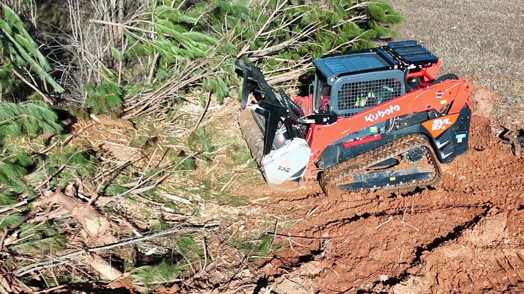Forestry Mulching in Action - 6